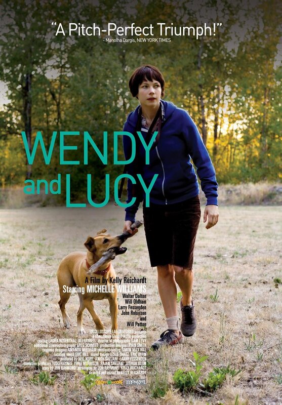 Wendy and Lucy movie poster