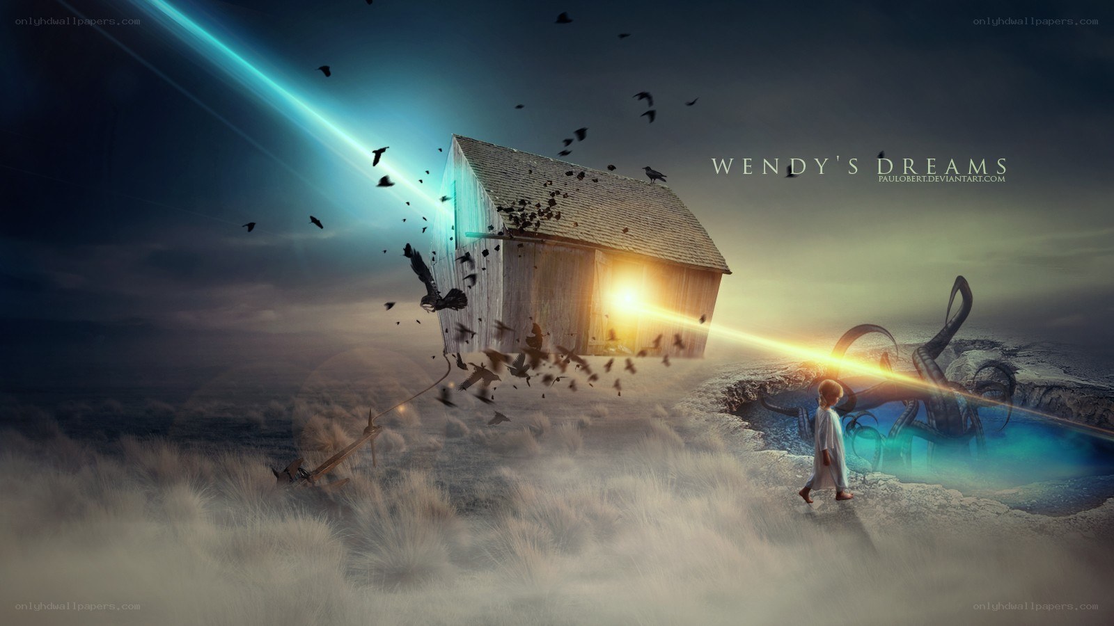 Wendy's Dreams