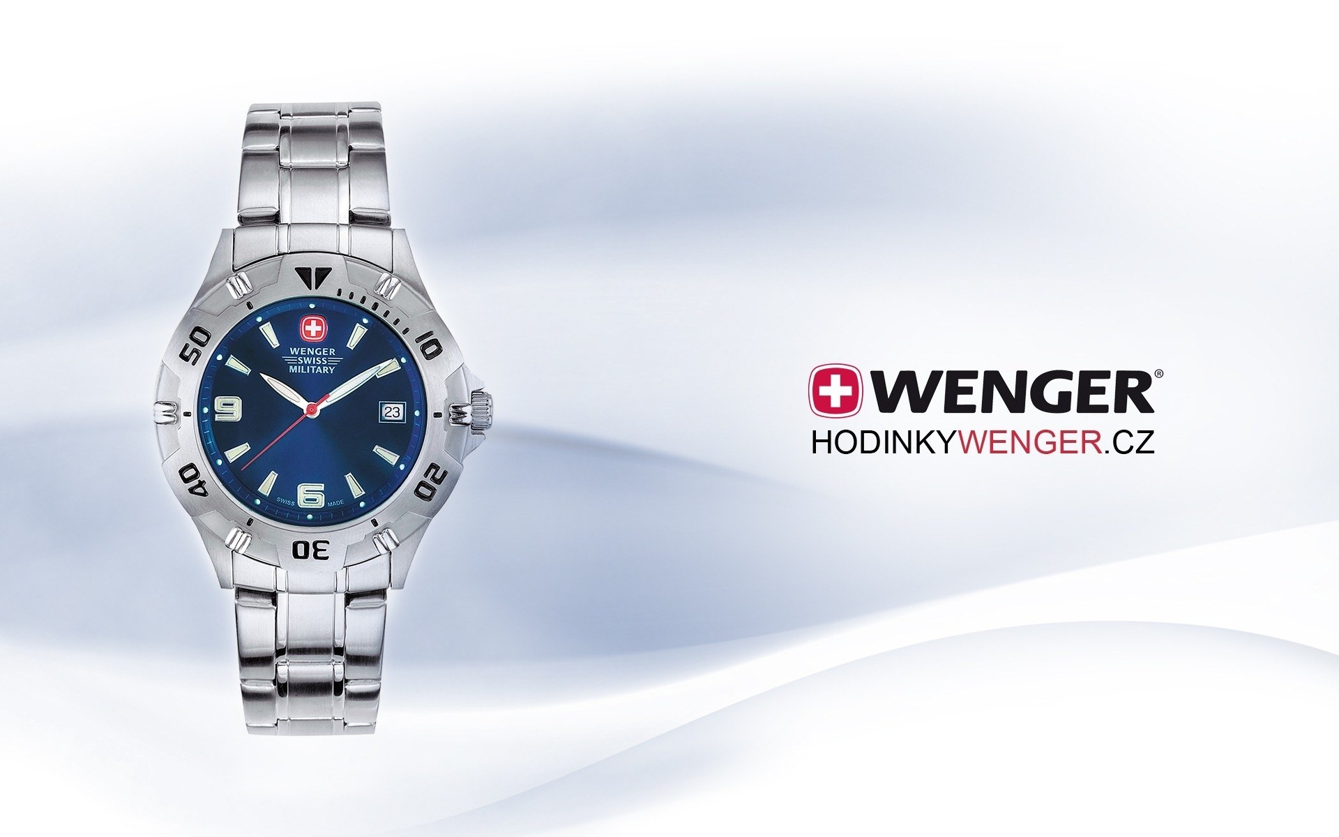 Wenger military watch