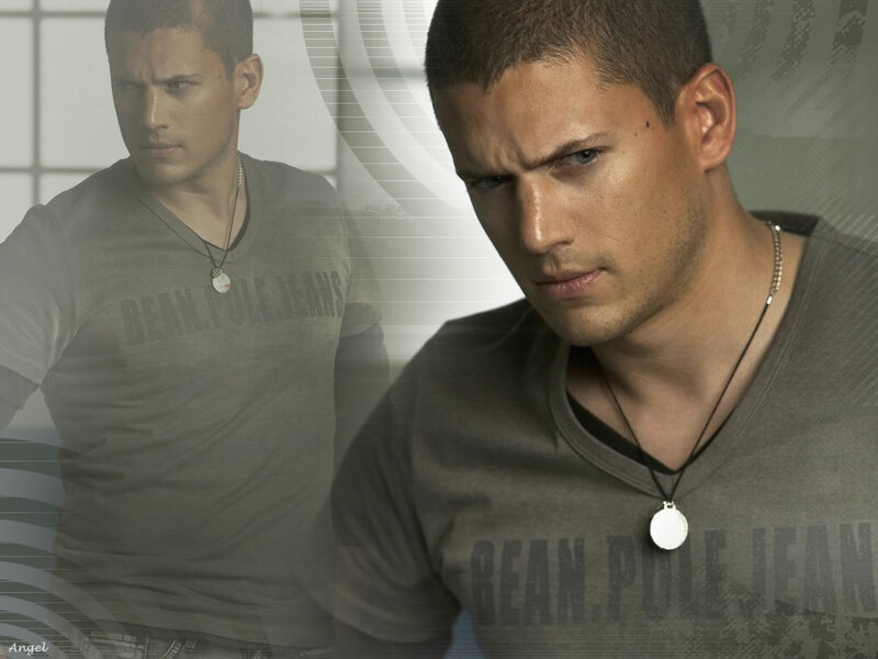 Wentworth Miller promotional image