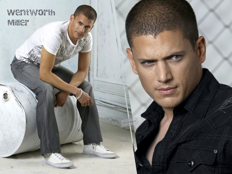 Wentworth Miller promotional image