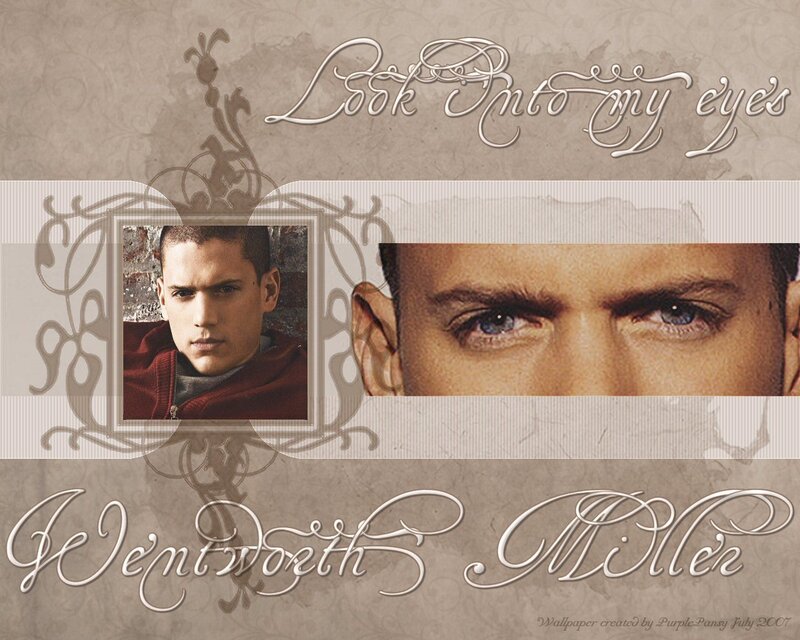 Wentworth Miller wallpaper