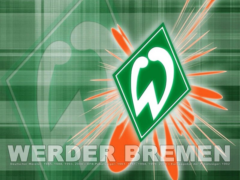 Werder Bremen football club logo