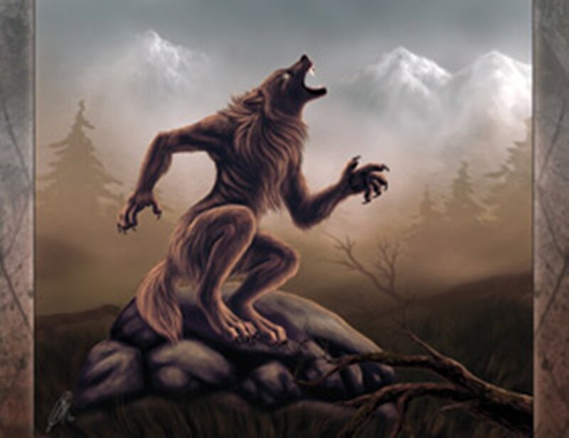 Werewolf Howling