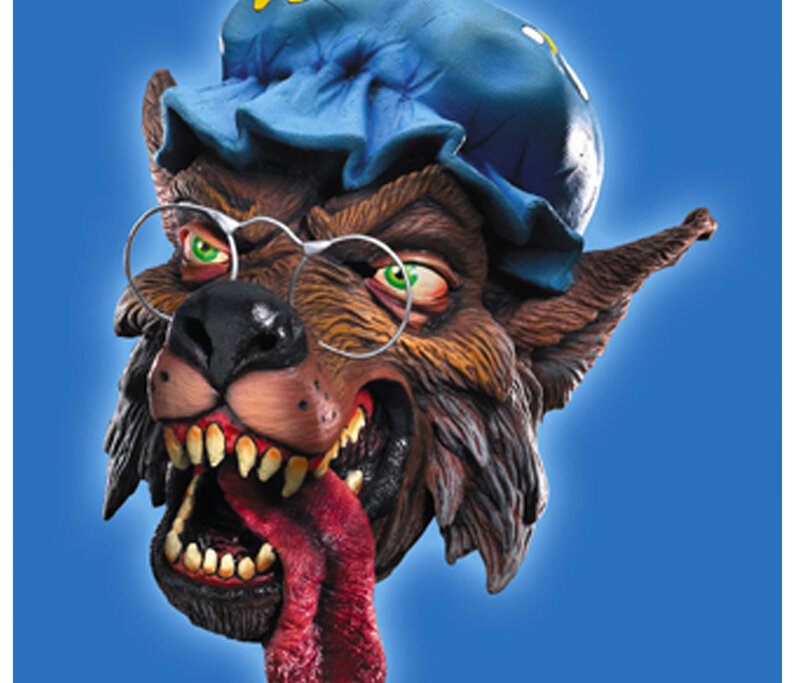 Werewolf Mask