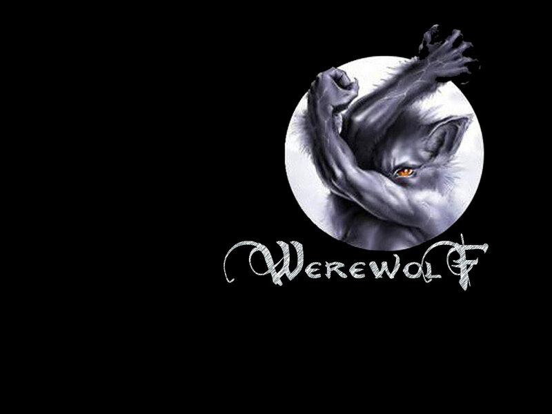 werewolf transformation art