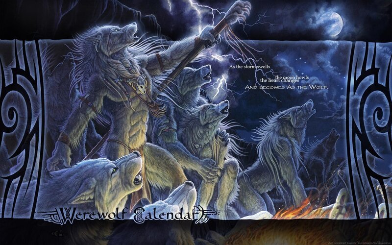 Werewolves Howling