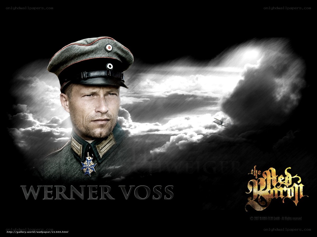 Werner Voss movie poster