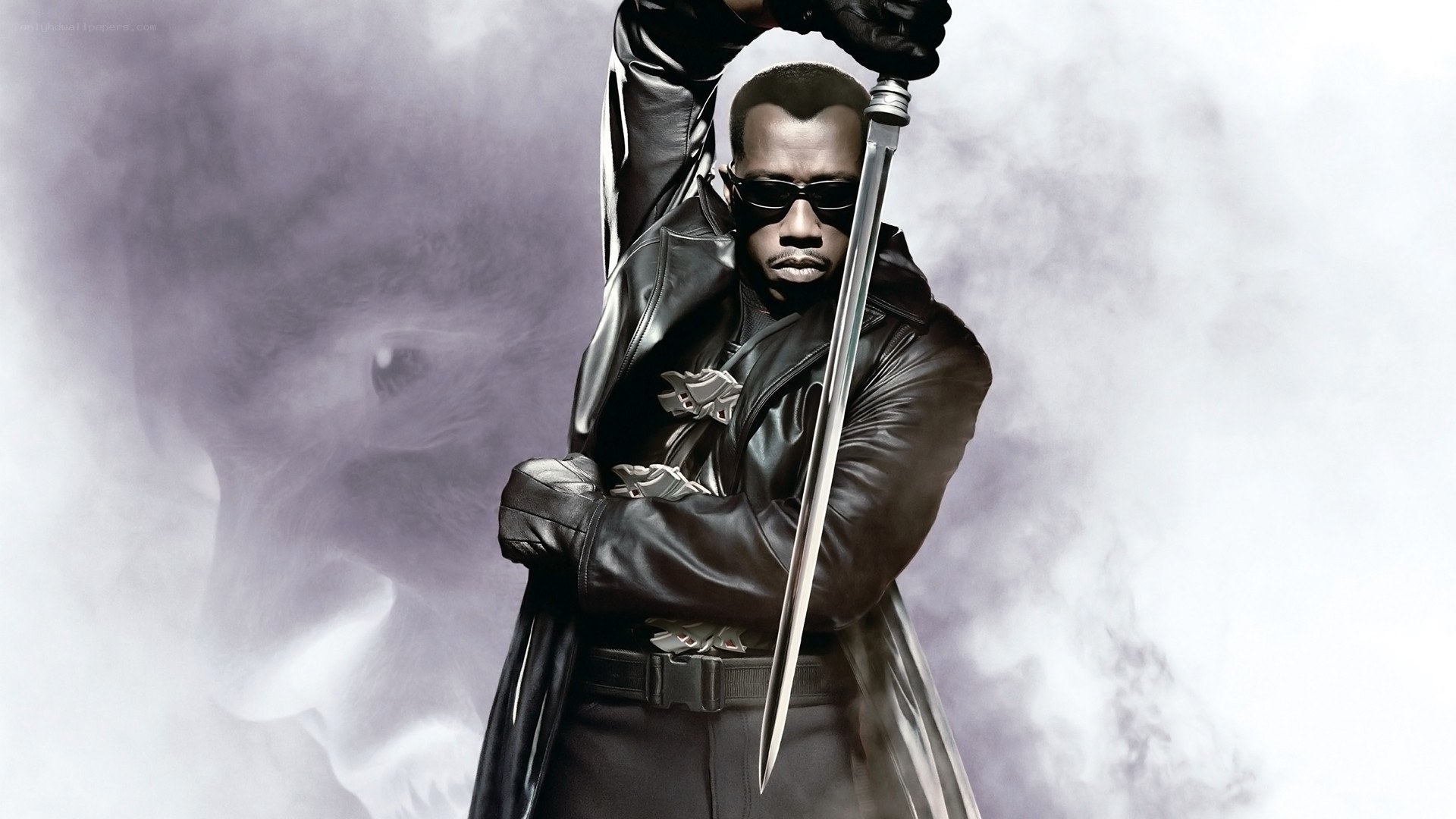 Wesley Snipes as Blade