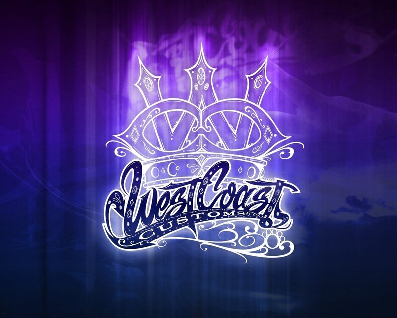 West Coast Customs logo