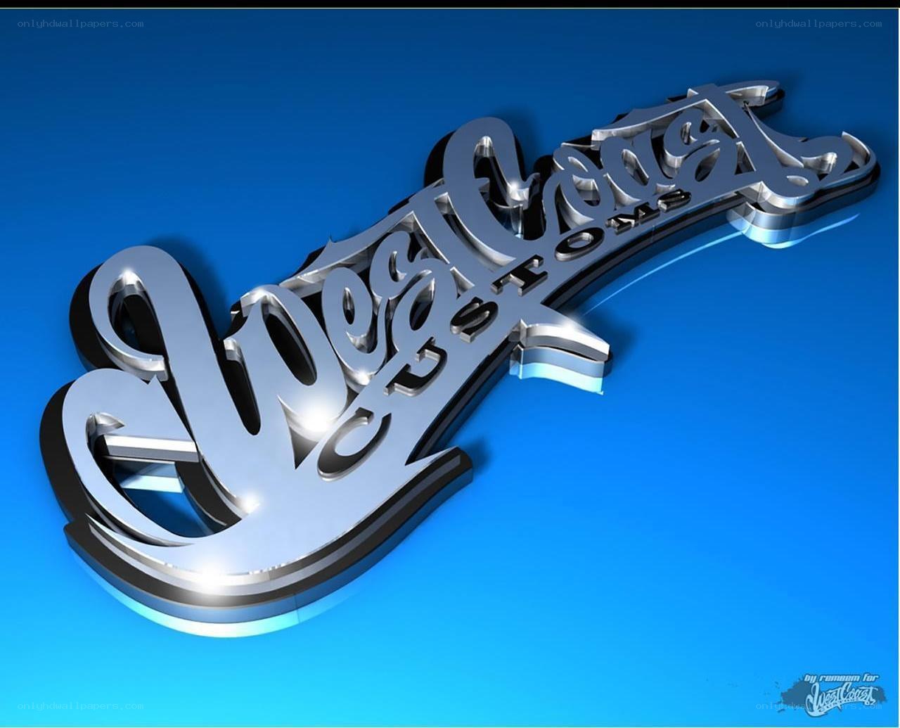 West Coast Customs logo