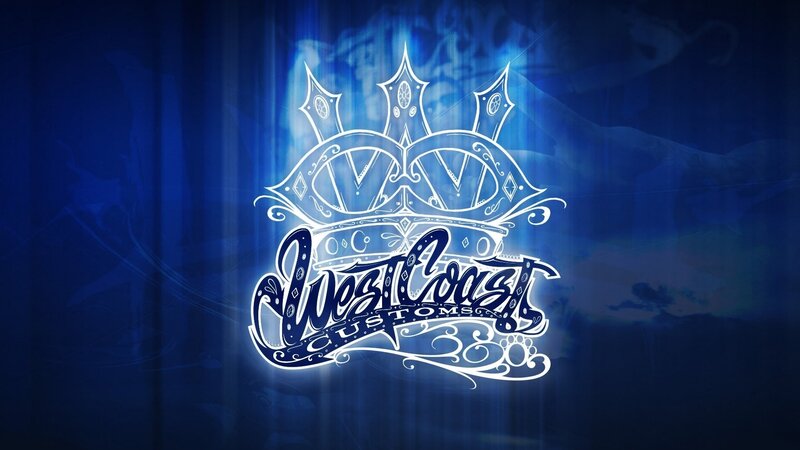West Coast Customs logo