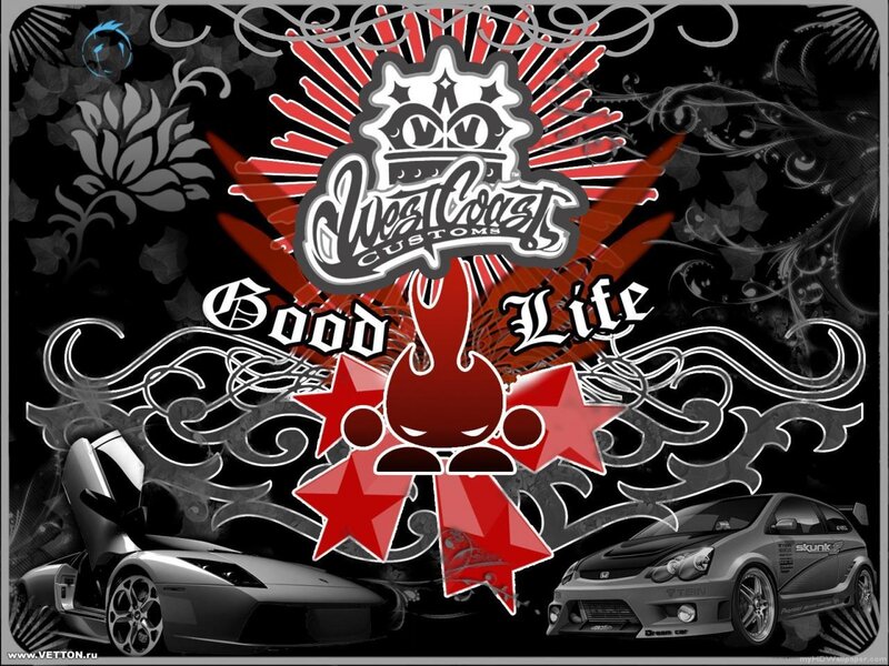 West Coast Customs wallpaper