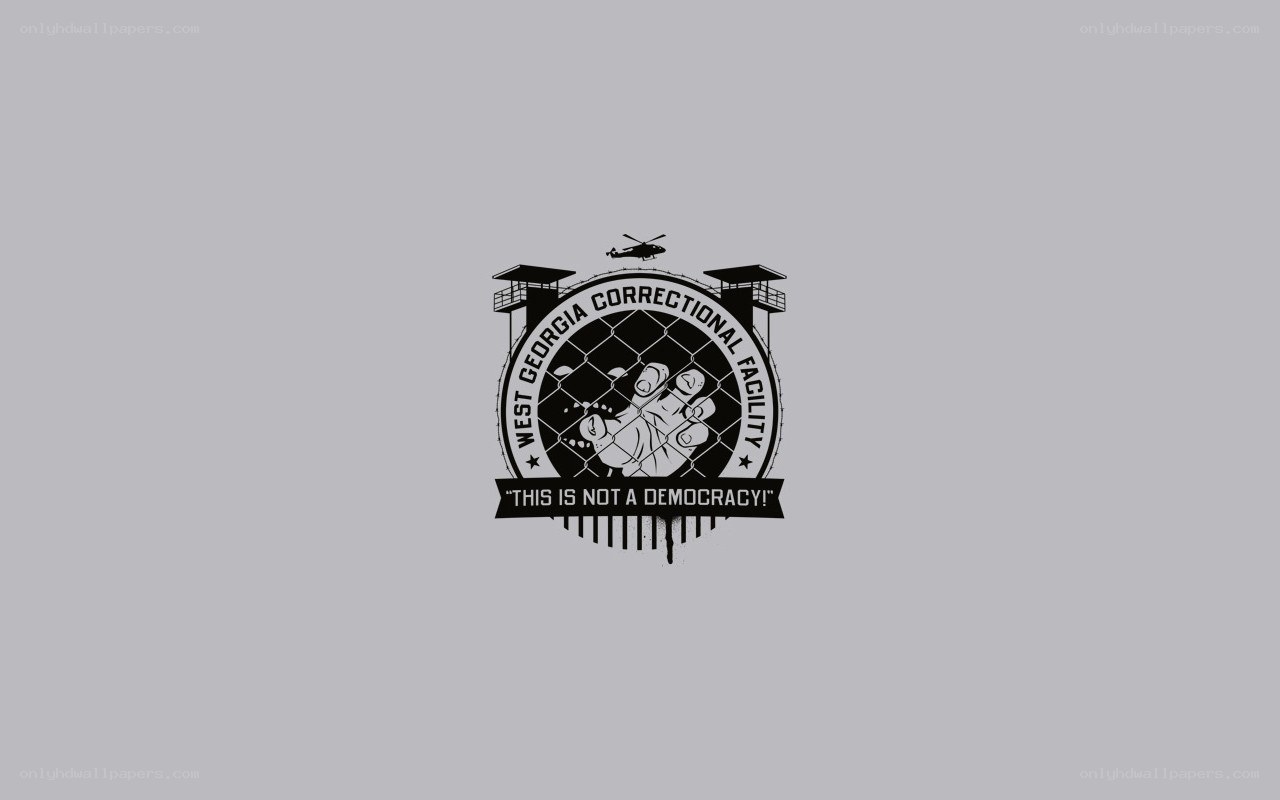 West Georgia Correctional Facility logo