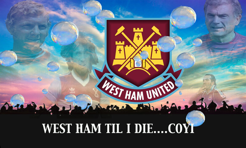 West Ham United Crest