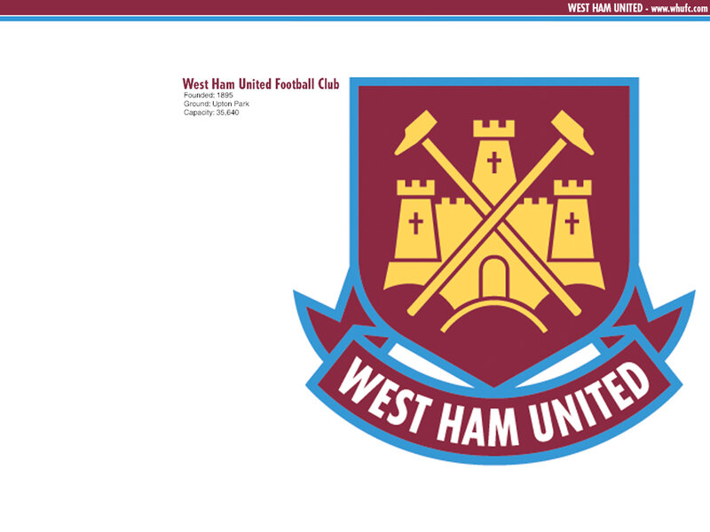 West Ham United Football Club logo