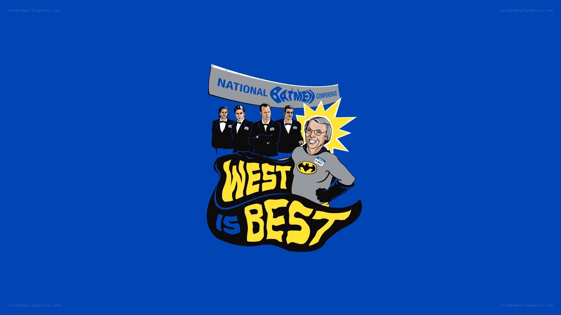 West is Best logo