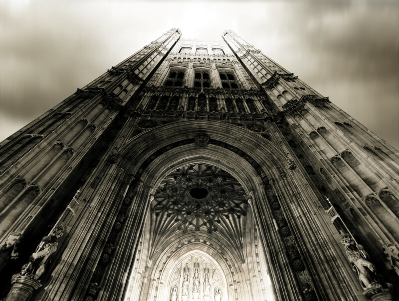 Westminster Abbey Tower
