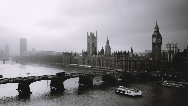 Westminster Bridge and Palace