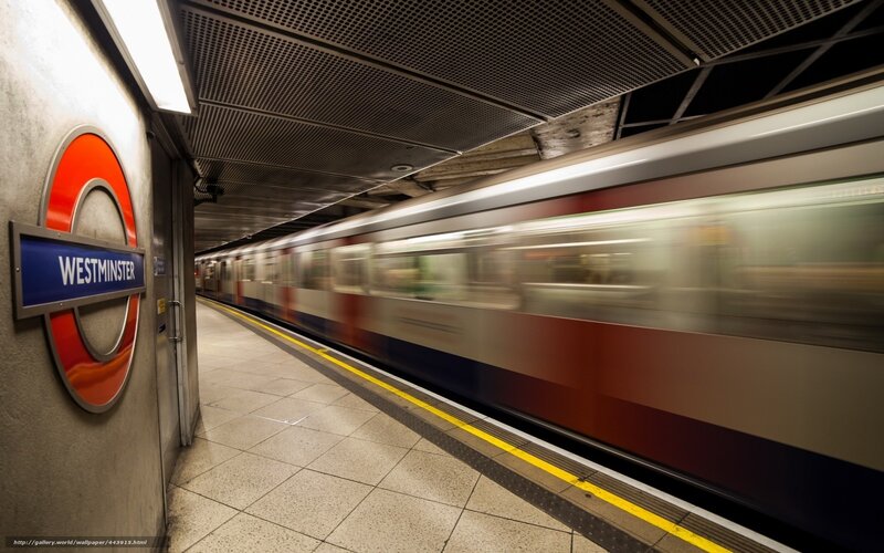 Westminster Tube Station