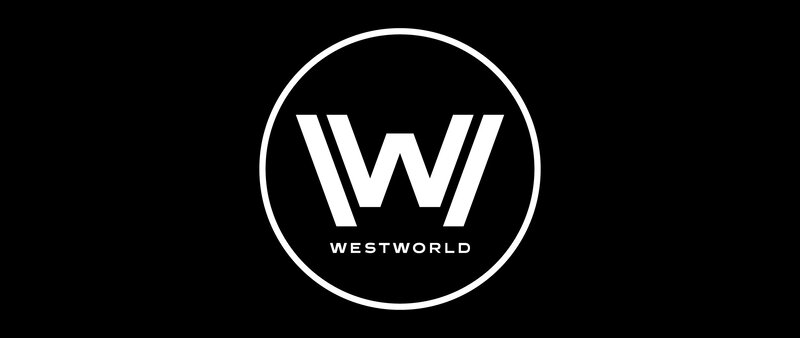 Westworld Logo — Black