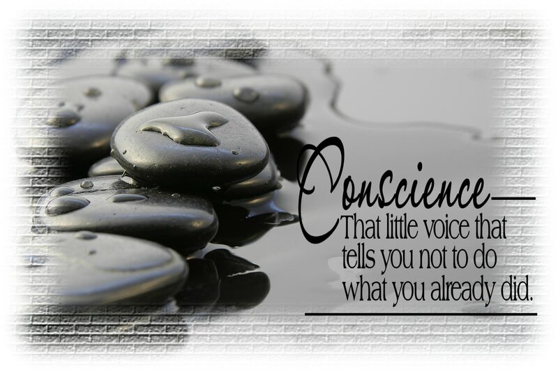 Wet Black Stones — Serene