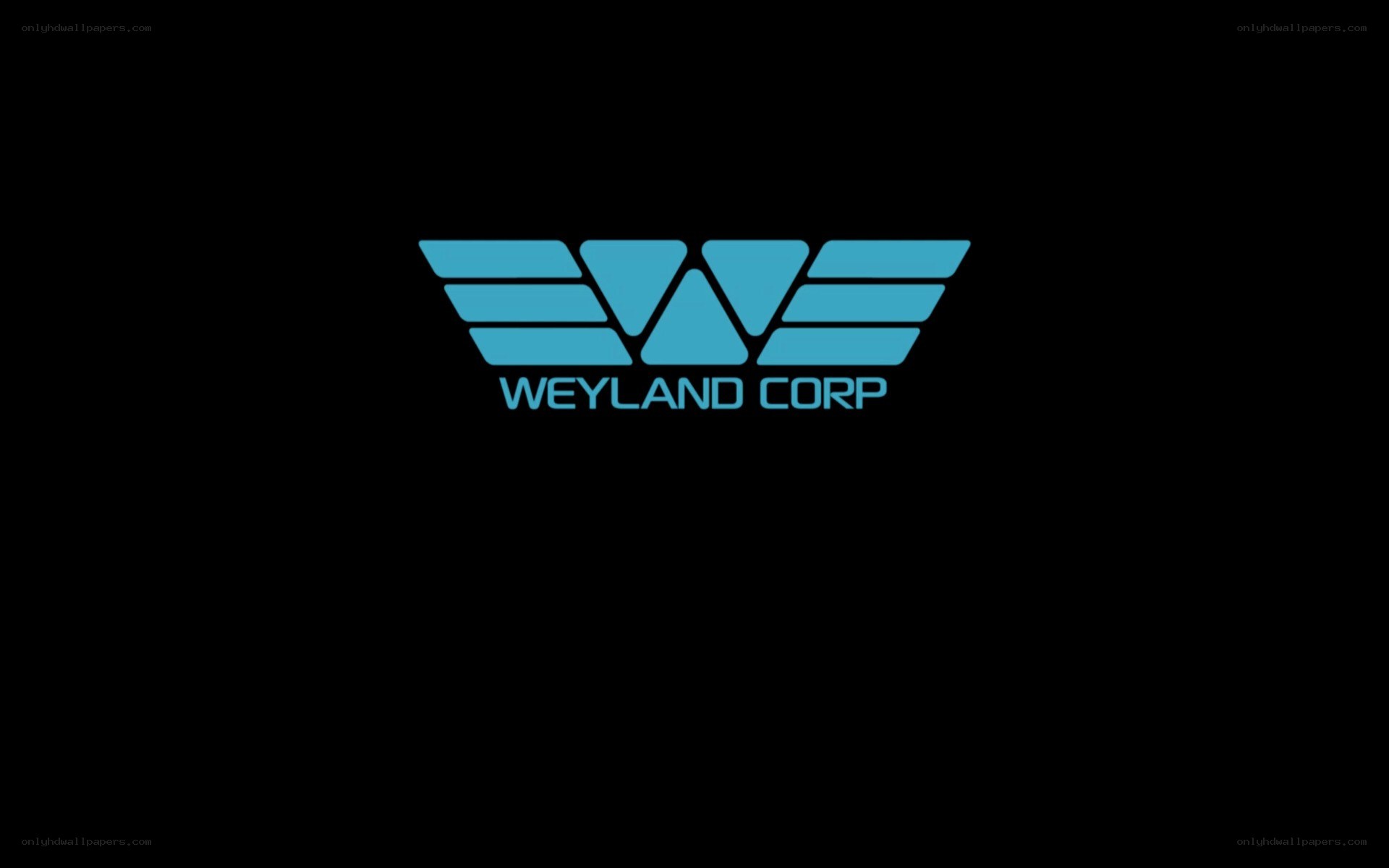Weyland Corp logo