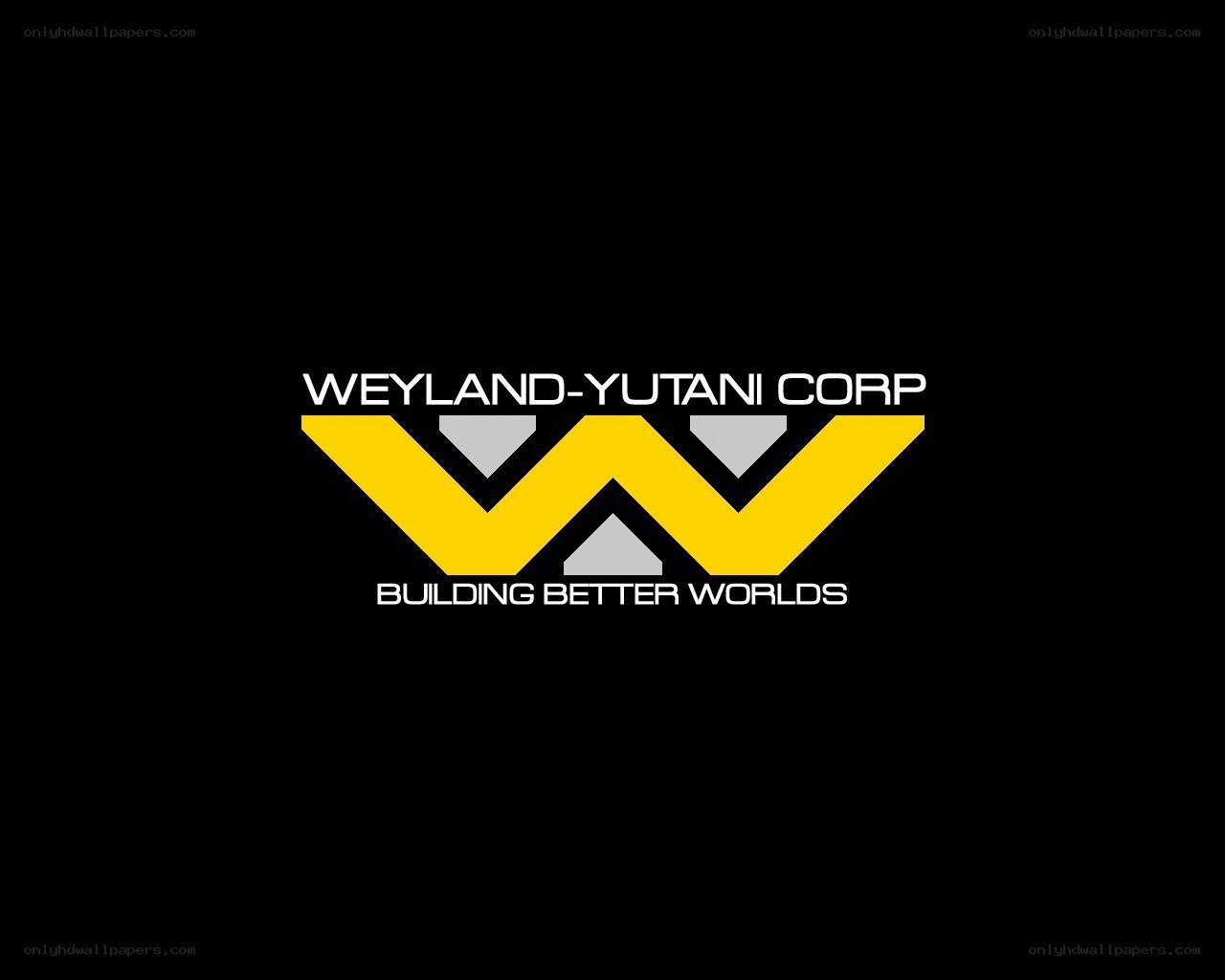 Weyland-Yutani Corp logo