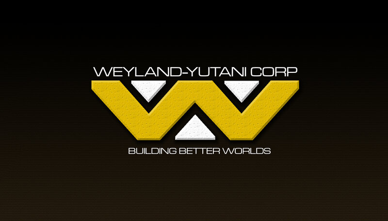 Weyland-Yutani Corp logo