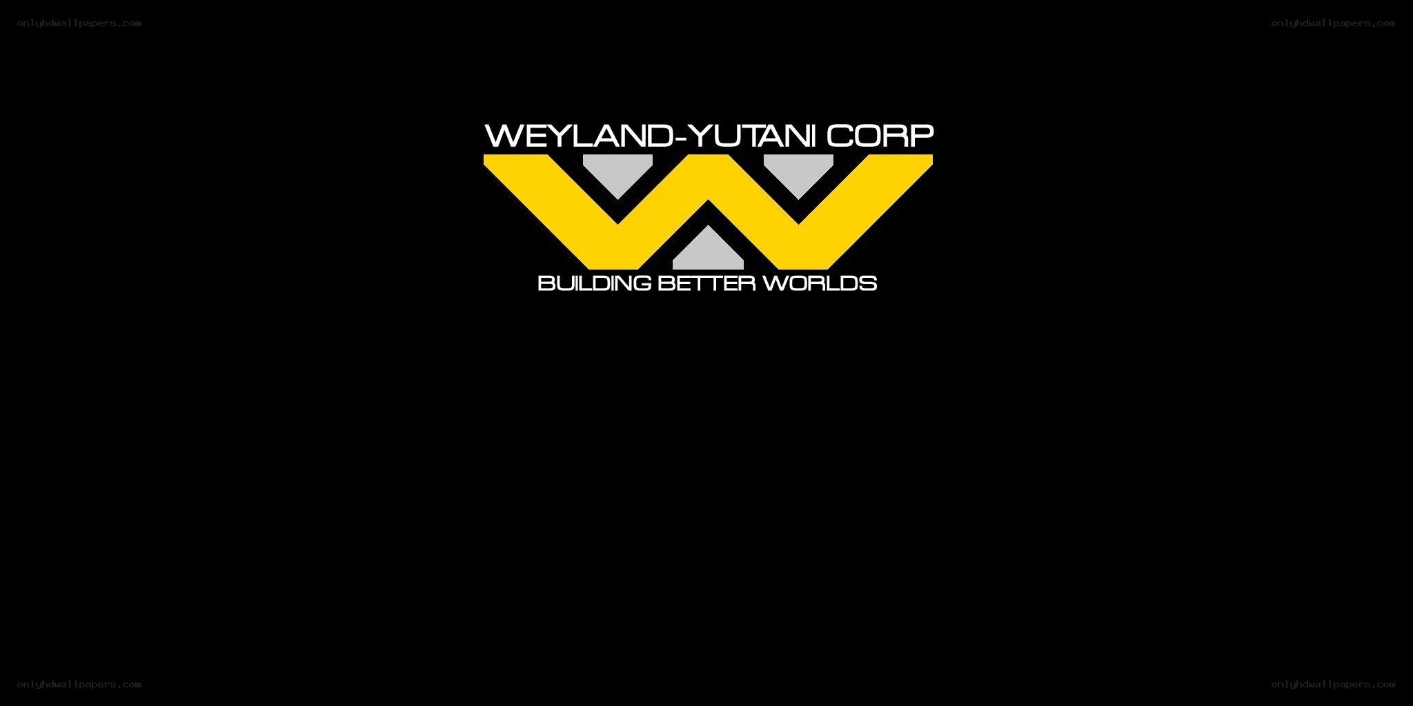 Weyland-Yutani Corp logo