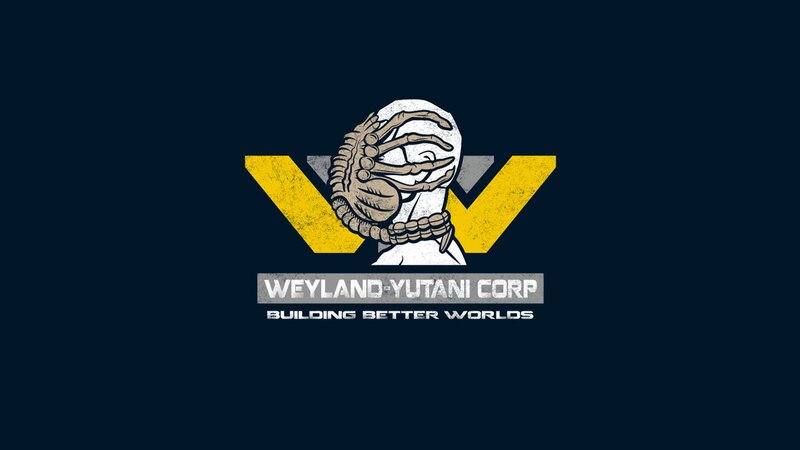 Weyland-Yutani Corp logo