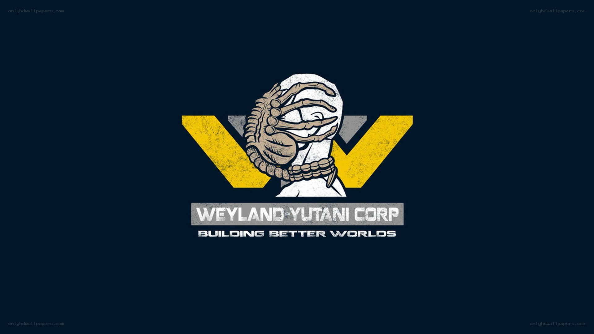 Weyland-Yutani Corp logo