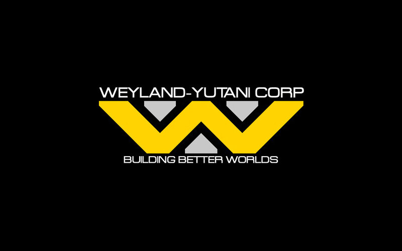 Weyland-Yutani Corp logo