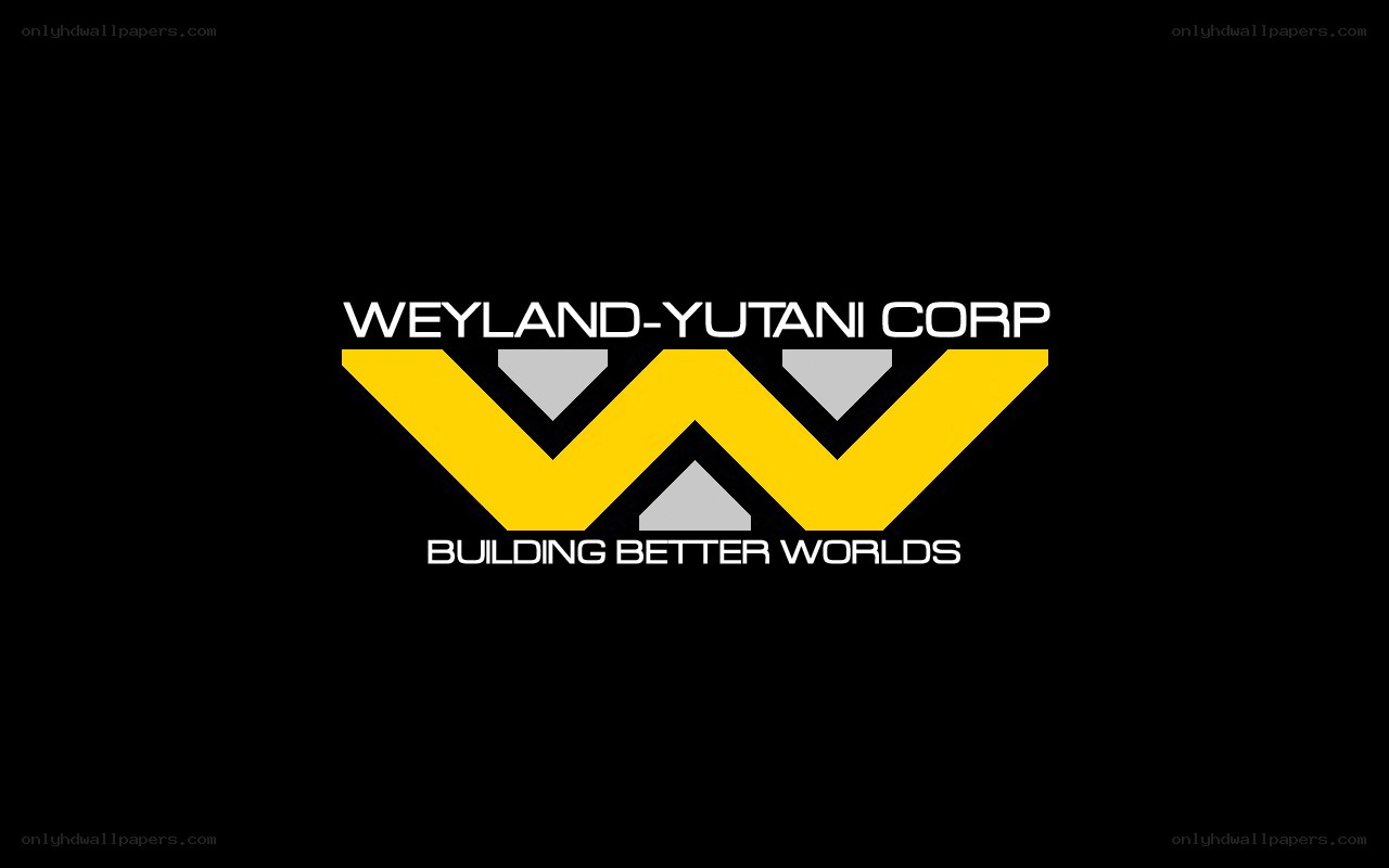 Weyland-Yutani Corp logo