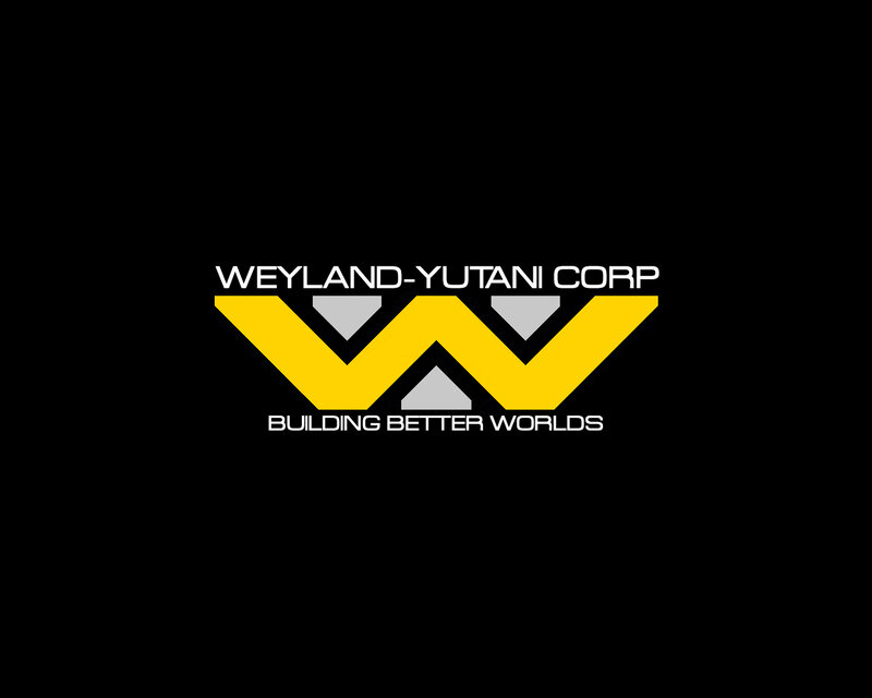 Weyland-Yutani logo