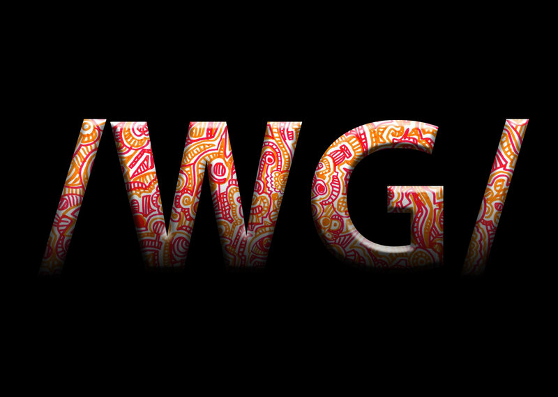 /WGD/ logo design