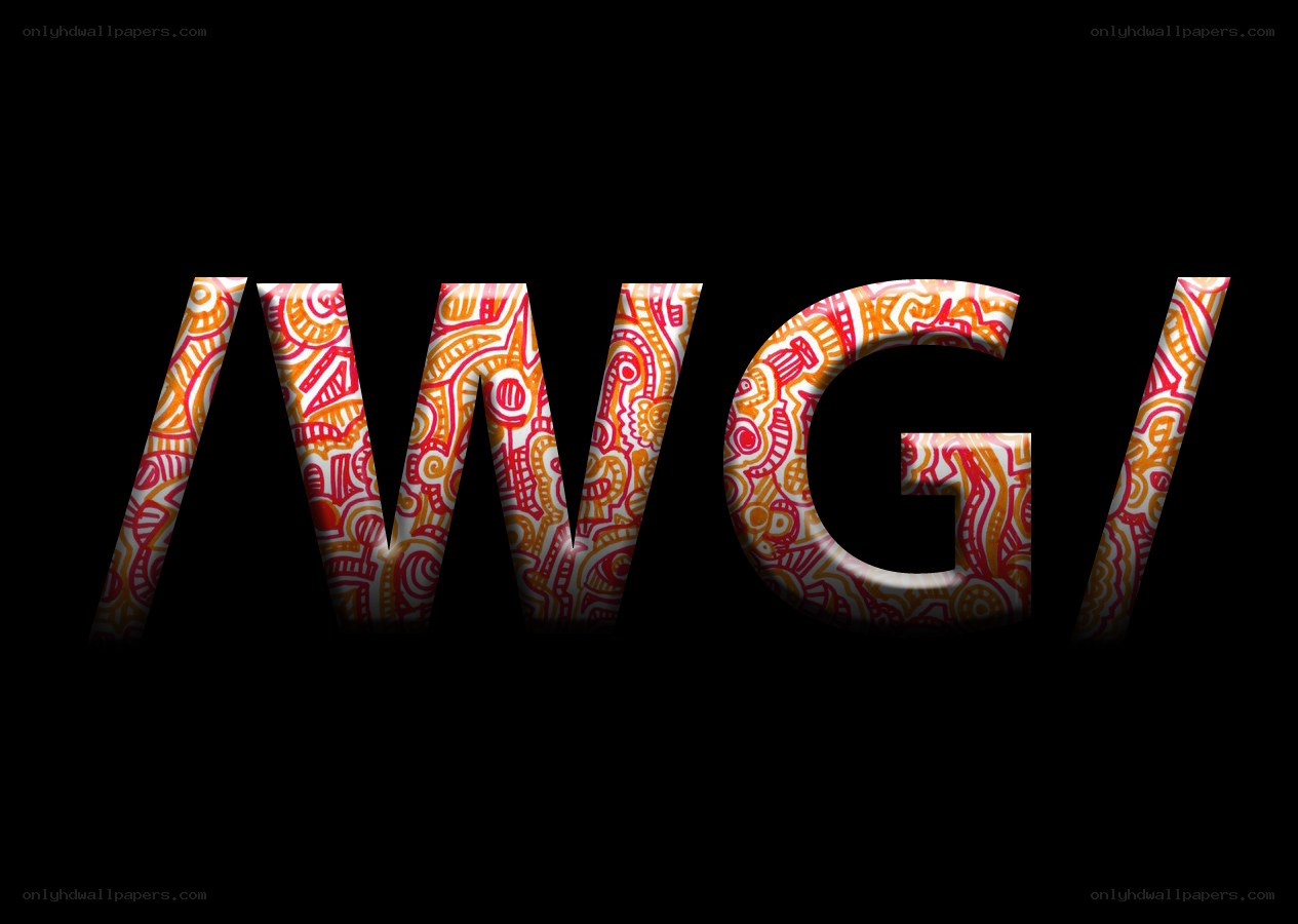 /WGD/ logo design