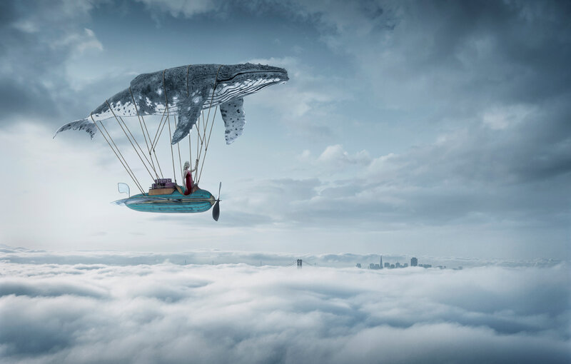 Whale Airship