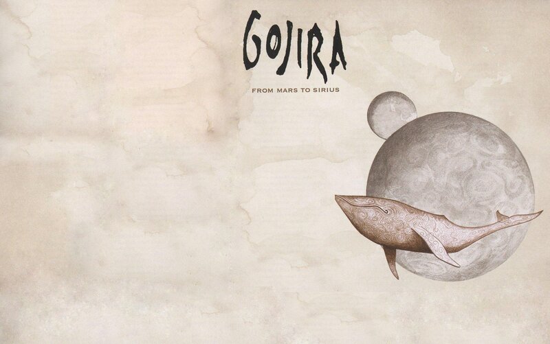 Whale in Space — Beige