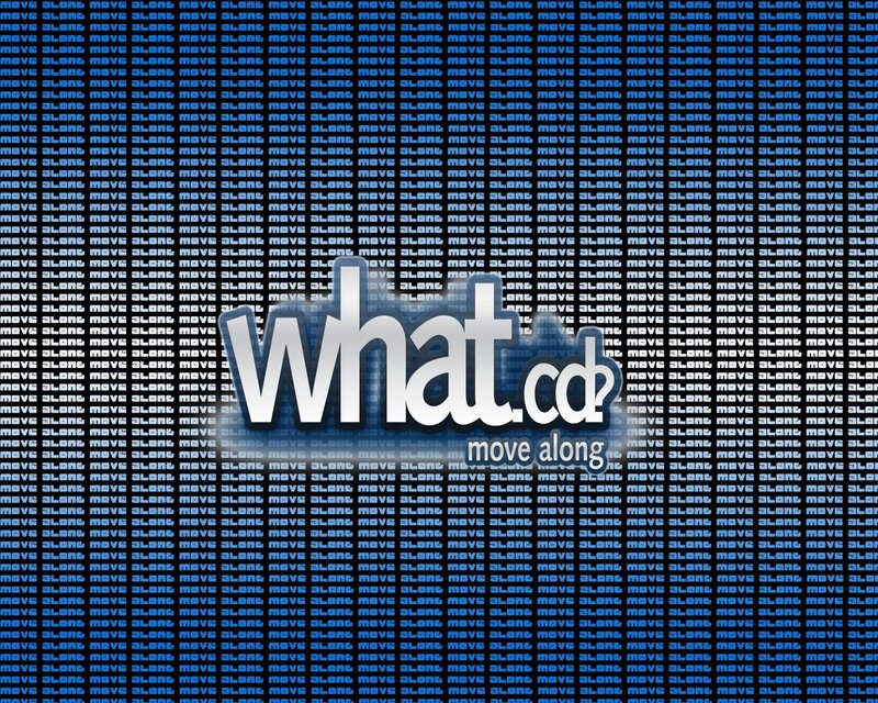 what.cd move along logo