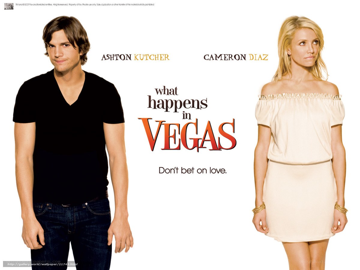 What Happens in Vegas