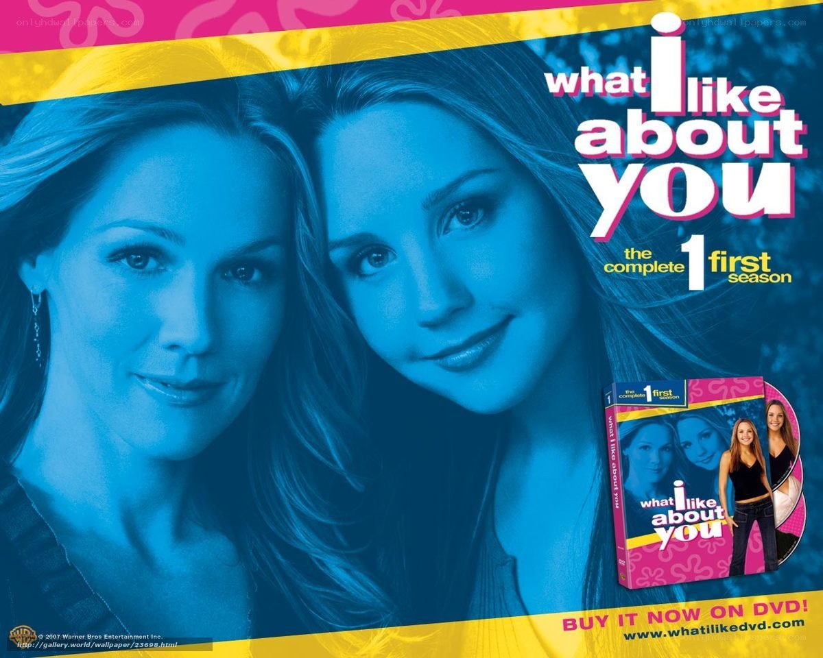 what i like about you season 1