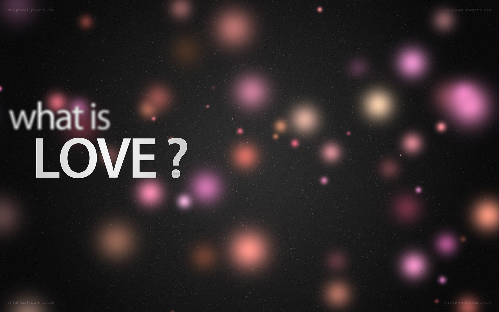 what is love