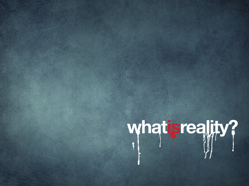 what is reality question