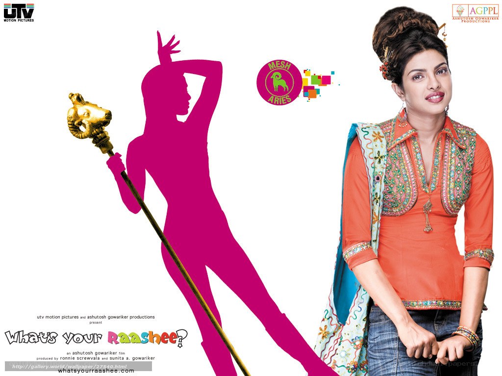 What's Your Raashee? movie poster