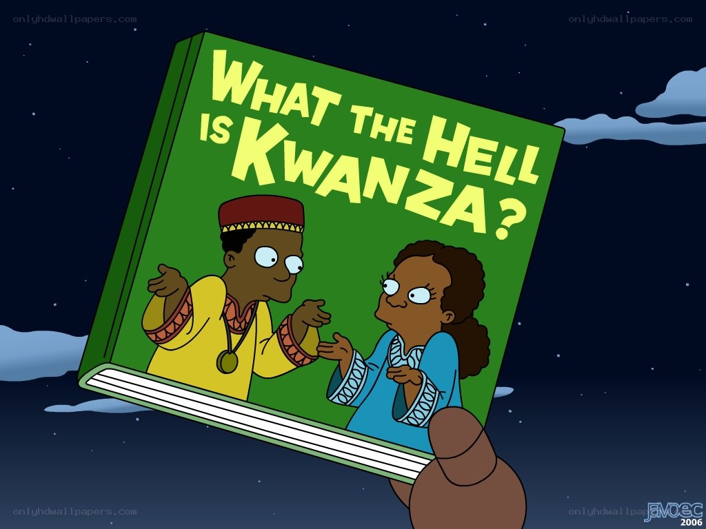 What the Hell is Kwanzaa?