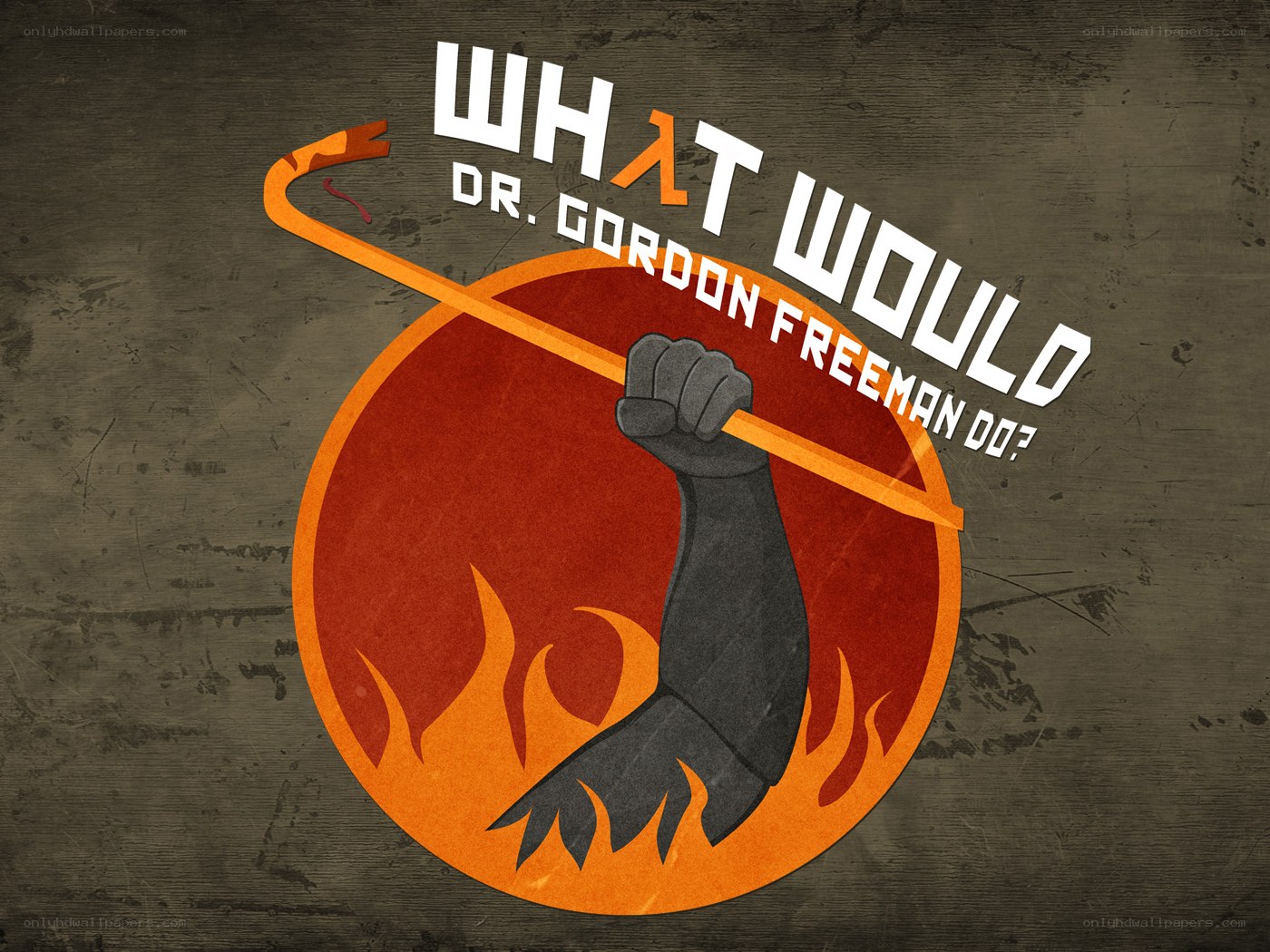 What Would Dr. Freeman Do?