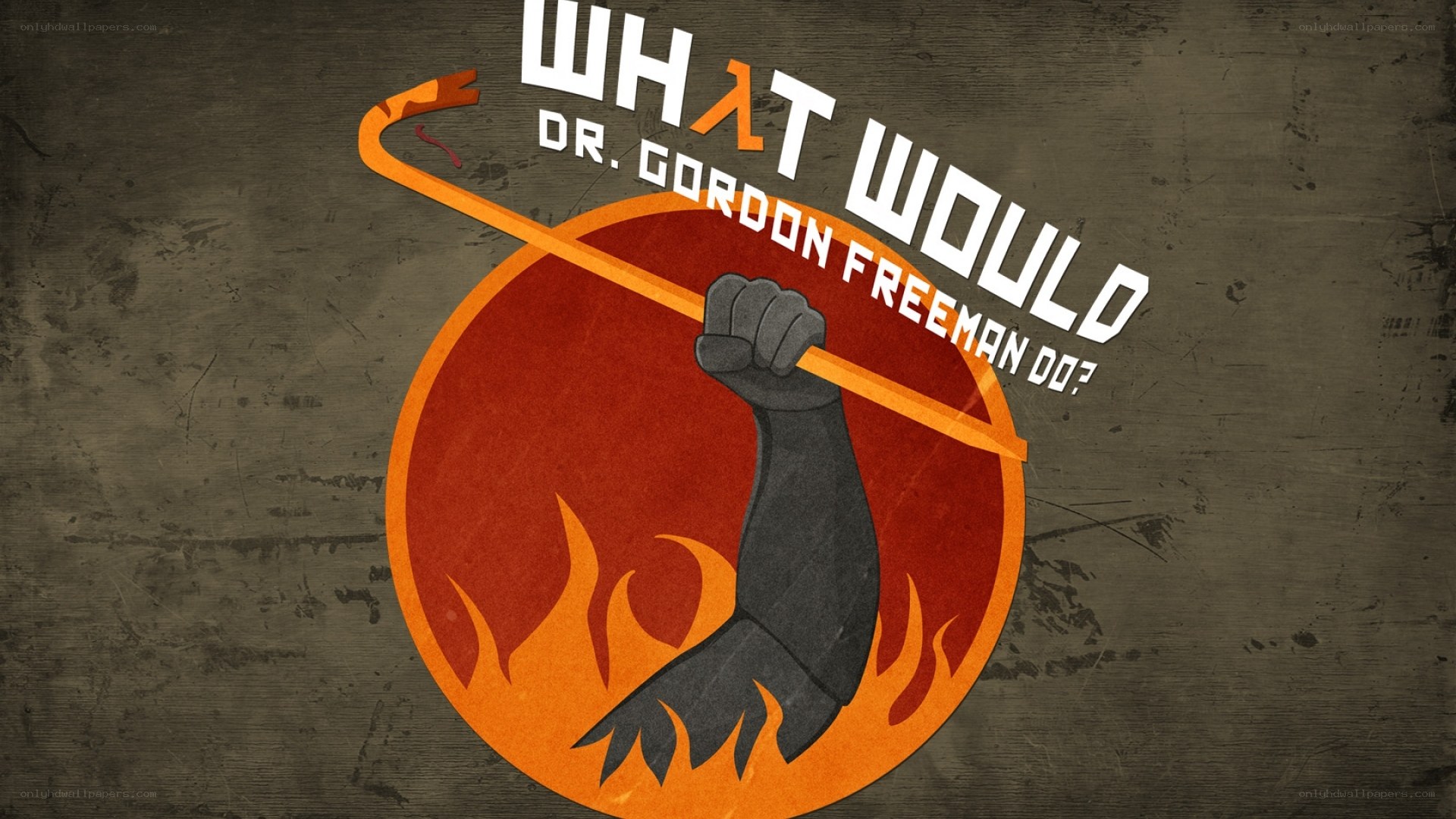 What Would Dr. Freeman Do?