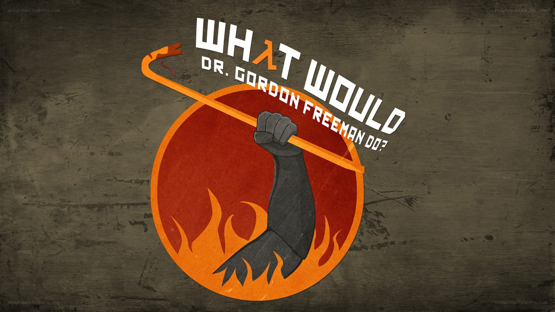 What Would Dr. Freeman Do?