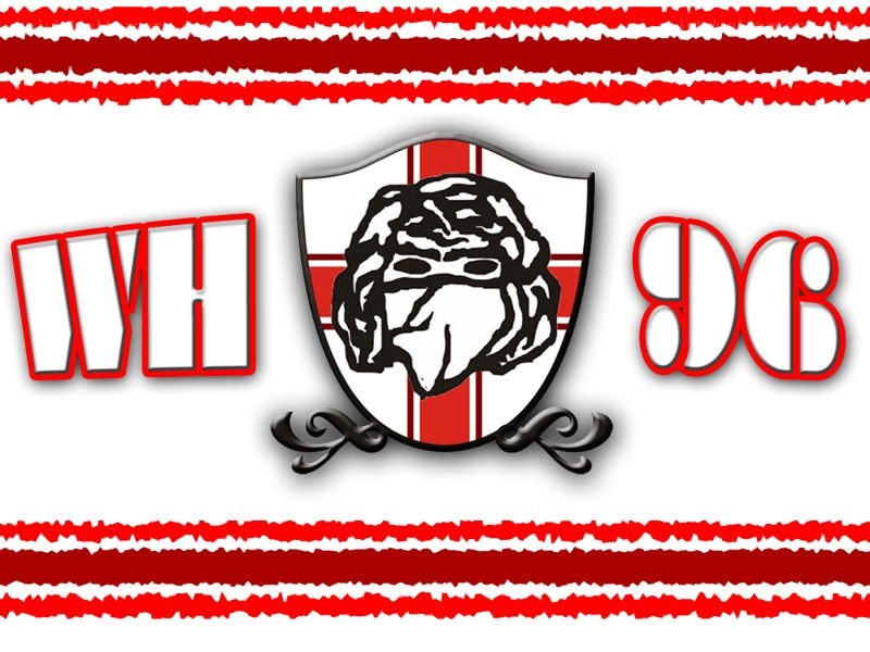 WHDC logo with crest